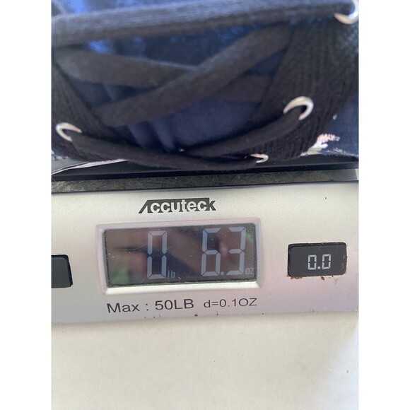 Affliction Womens American Customs Moto Foil Graphic Lace Up Top Size L Blue Y2K - Picture 15 of 15